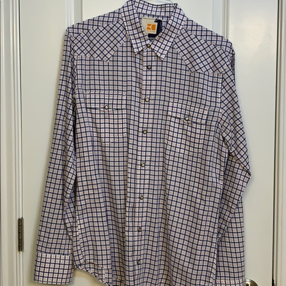Hugo Boss Orange casual button down